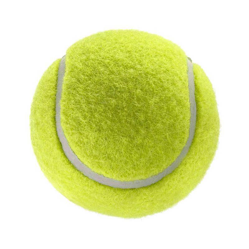 green GIOCO tennis dog ball for your furry friend from O'Neills                                                                                                                                                                                                