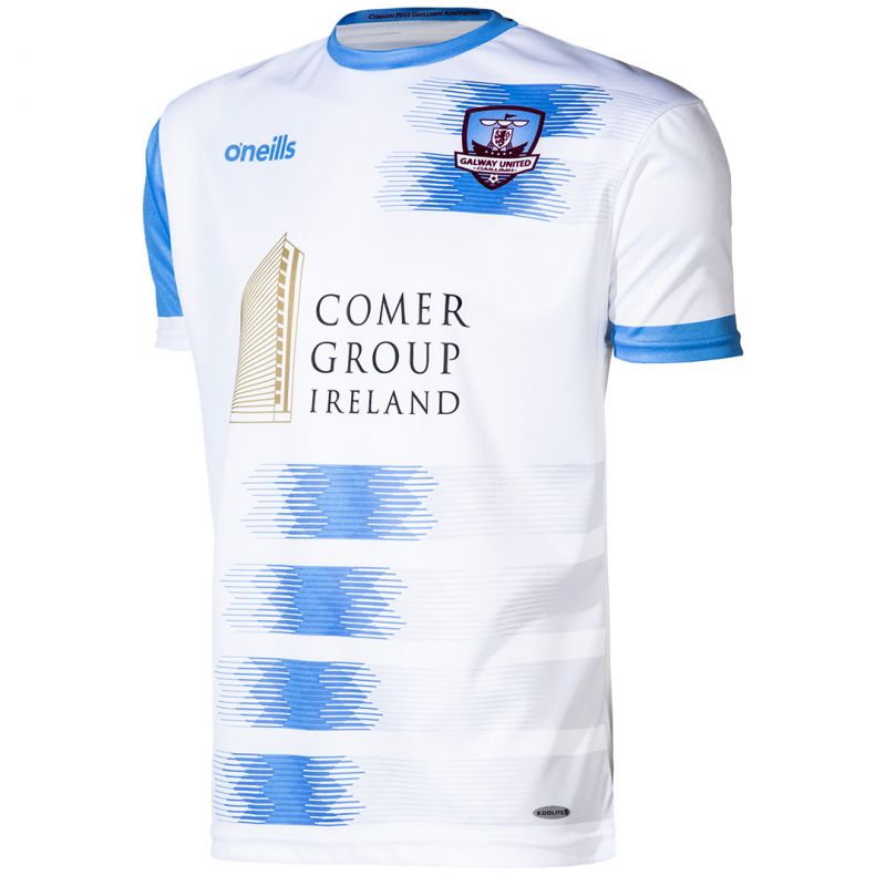 Galway United FC Kids' Away Jersey