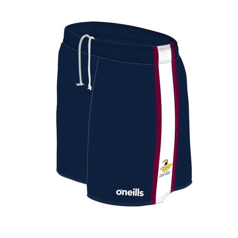 Gwened Vannes GAA Mourne Shorts