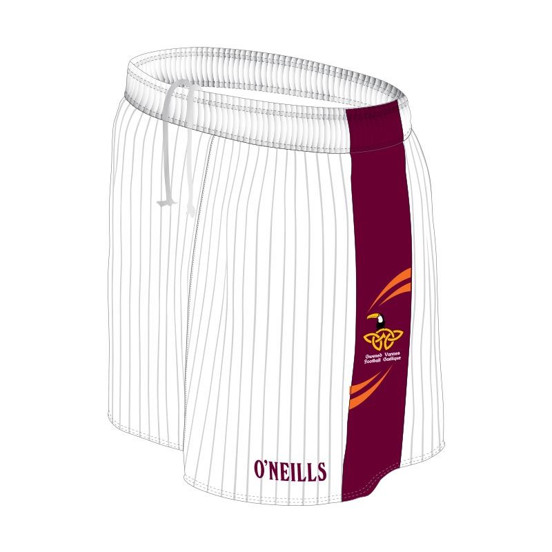 Gwened Vannes GAA Mourne Shorts
