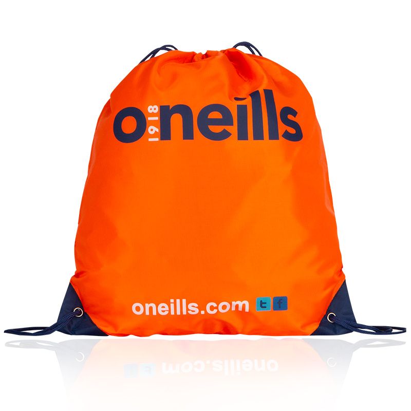 O'Neills GAA Gym Bag Orange