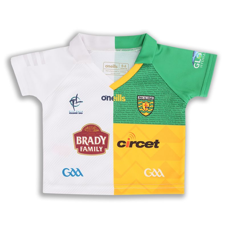 Half and Half County Jersey (Baby)