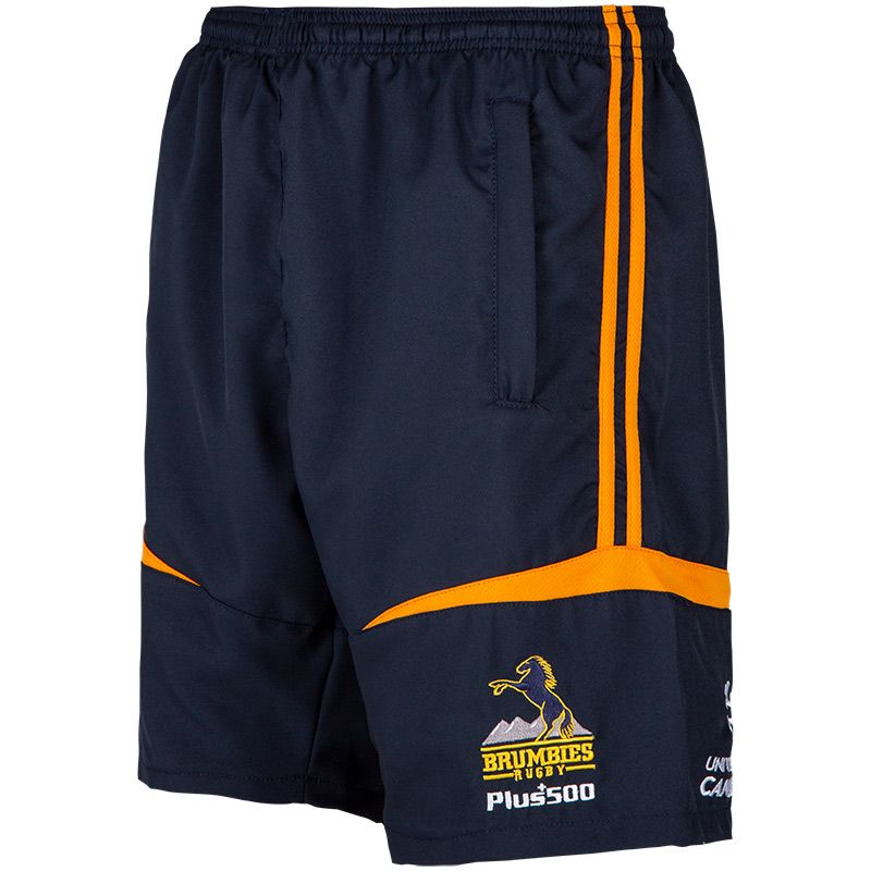 Brumbies Rugby Halo Shorts