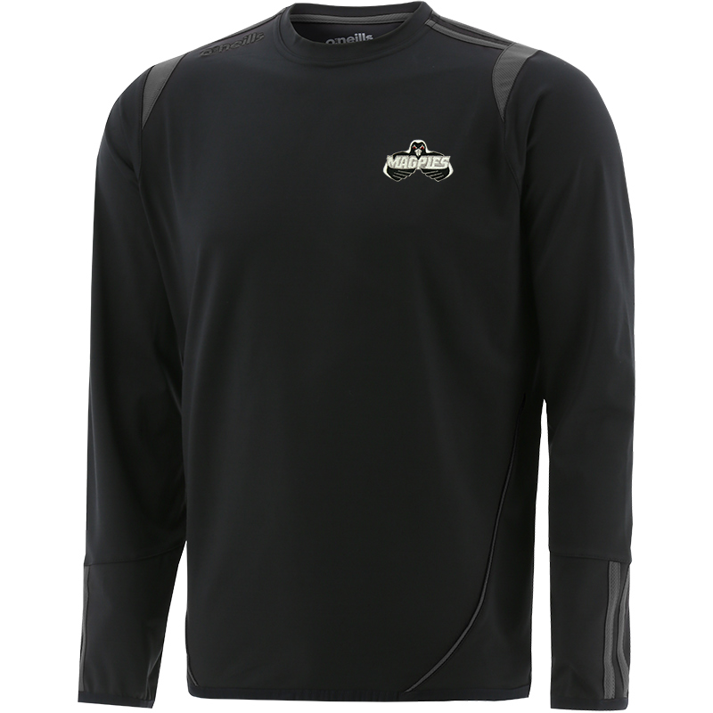 Hawkes Bay Rugby Union Kids' Loxton Brushed Crew Neck Top