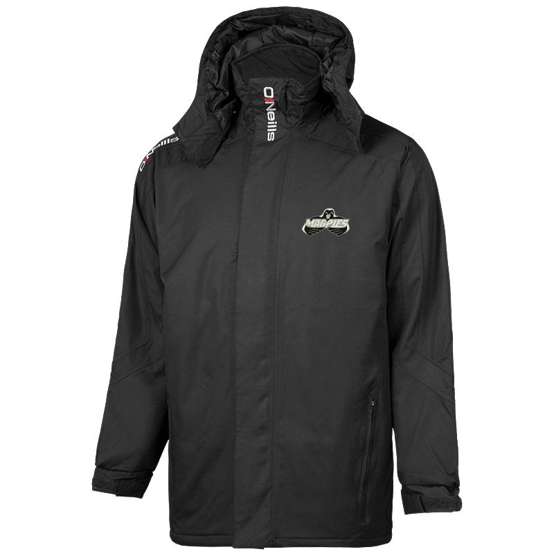 Hawkes Bay Rugby Union Touchline 3 Padded Jacket