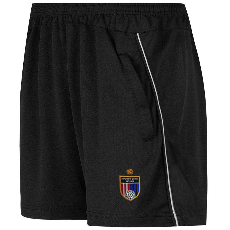 Hepworth United FC Kids' Bailey Shorts