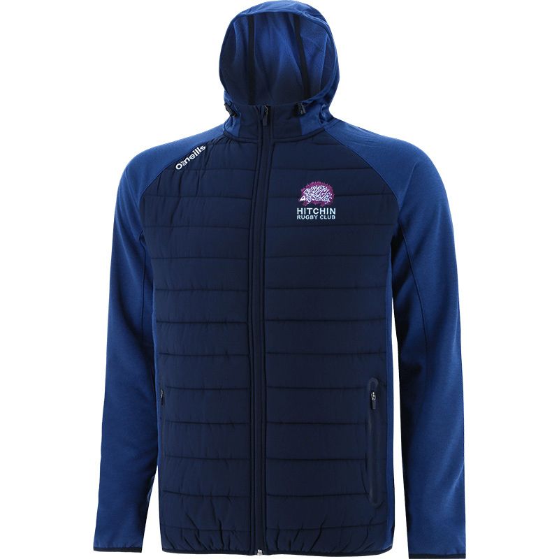 Hitchin Rugby Club Portland Light Weight Padded Jacket