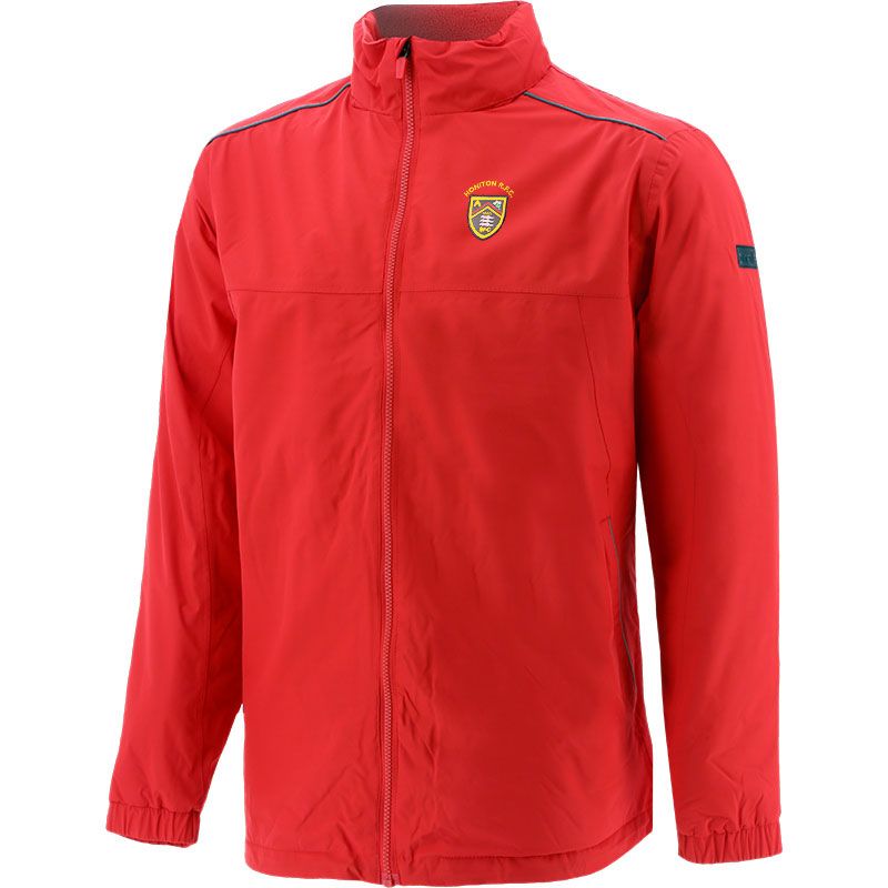 Honiton RFC Kids' Sloan Fleece Lined Full Zip Jacket