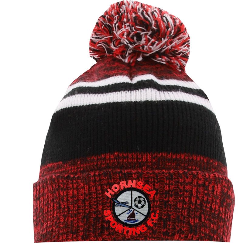 Hornsea Sporting FC Canyon Bobble Hat