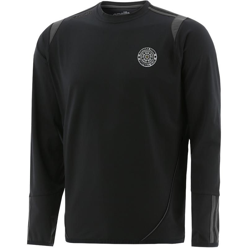 Hornsea Town FC Loxton Brushed Crew Neck Top