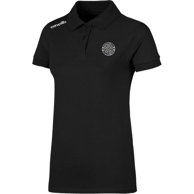Hornsea Town FC Women's Portugal Cotton Polo Shirt