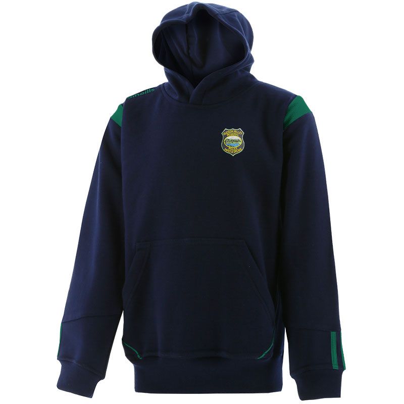 Hudson Valley Police Pipe and Drums Band Kids' Loxton Hooded Top