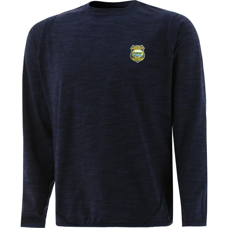 Hudson Valley Police Pipe and Drums Band Kids' Loxton Brushed Crew Neck Top