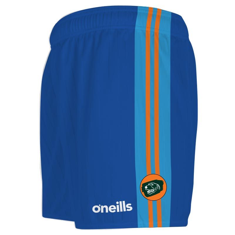 India Wolfhounds GAA Mourne Shorts