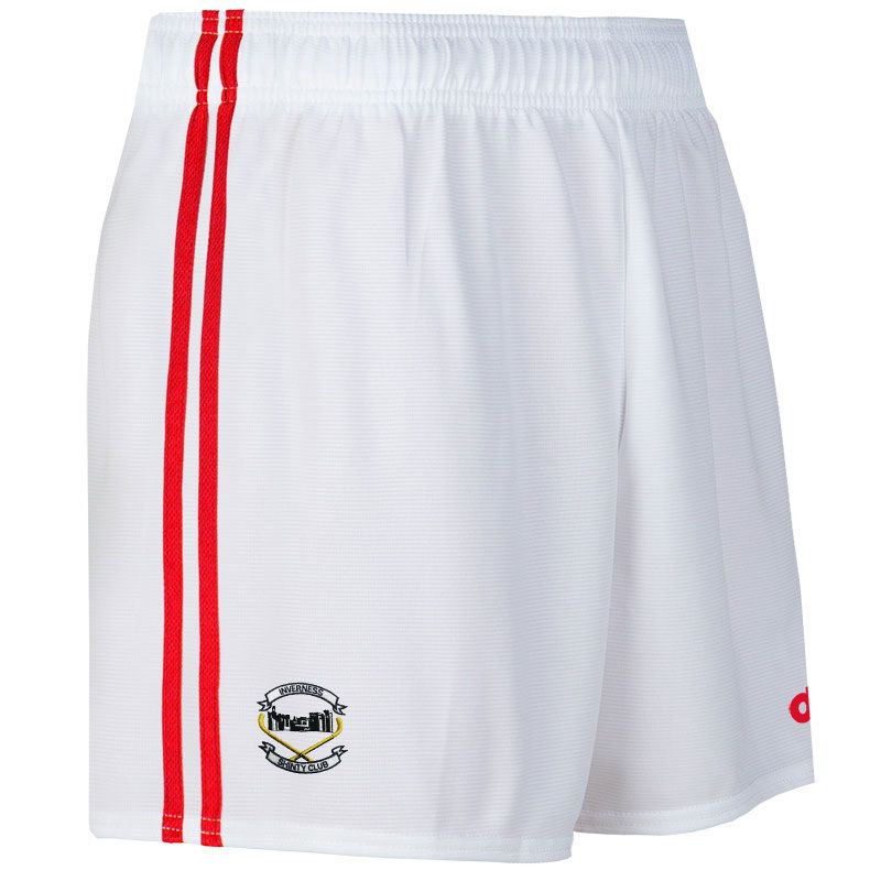 Inverness Shinty Mourne Shorts