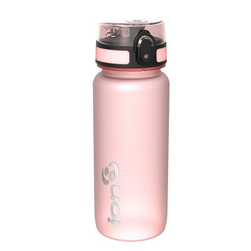 Ion8 Tour Water Bottle 750ml Rose Quartz