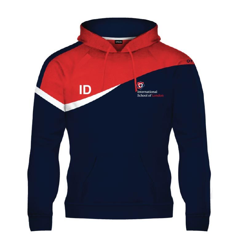 ISL Hooded Top Adults