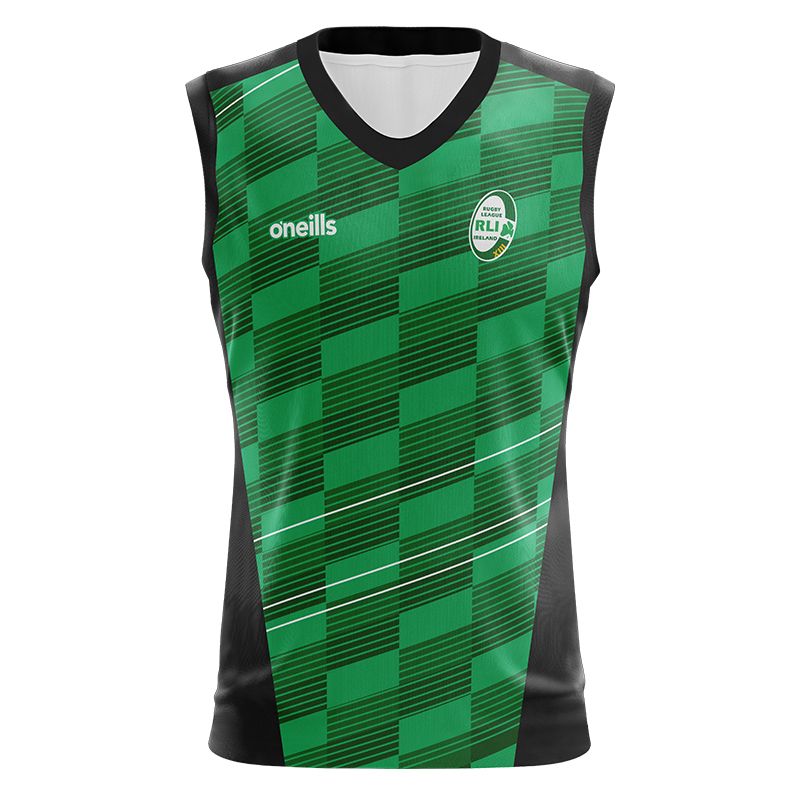 Rugby League Ireland Kids' World Cup Training Vest