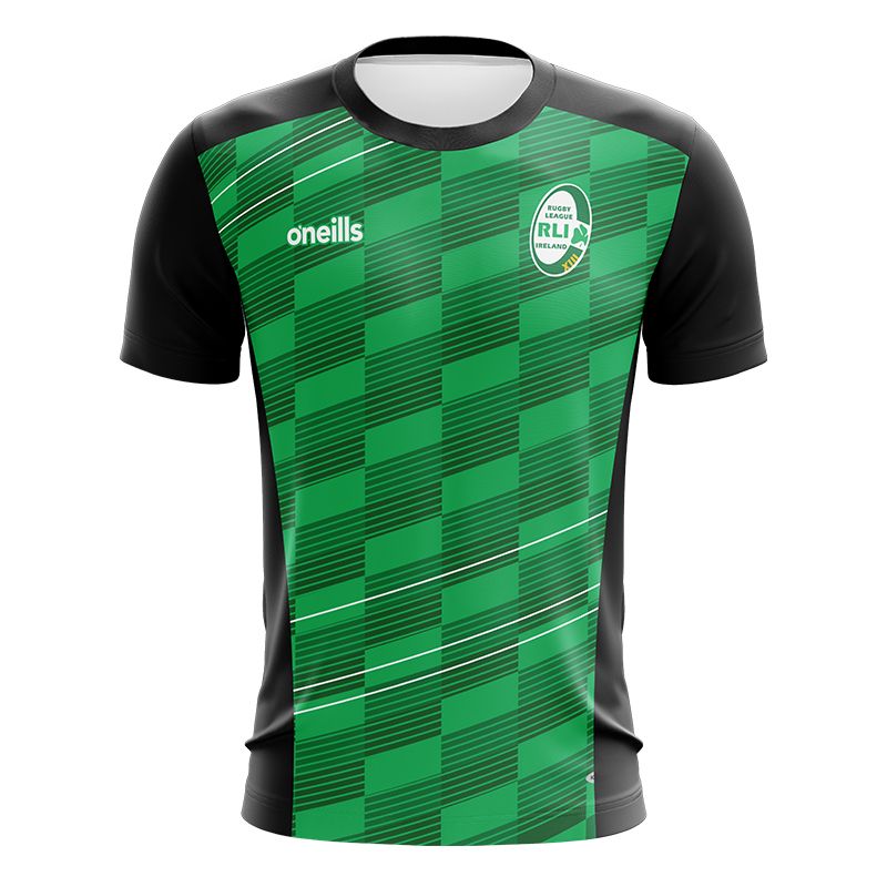 Rugby League Ireland World Cup Training T-Shirt
