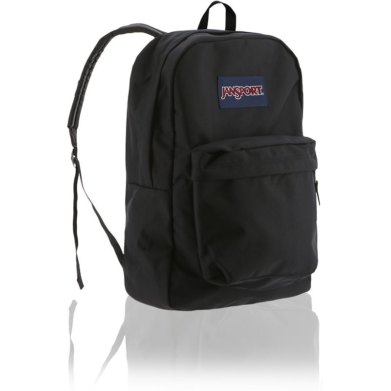 JanSport JanSport SuperBreak Backpack/ Rucksack School Bag JT501 Over the Rainbow 