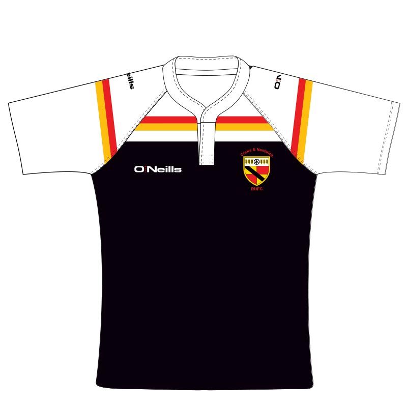 Crewe And Nantwich RUFC Rugby Jersey
