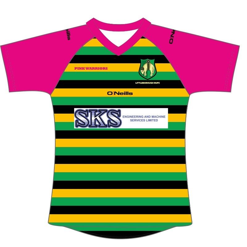 Littleborough RUFC Rugby Jersey (Toddler) (SKS)