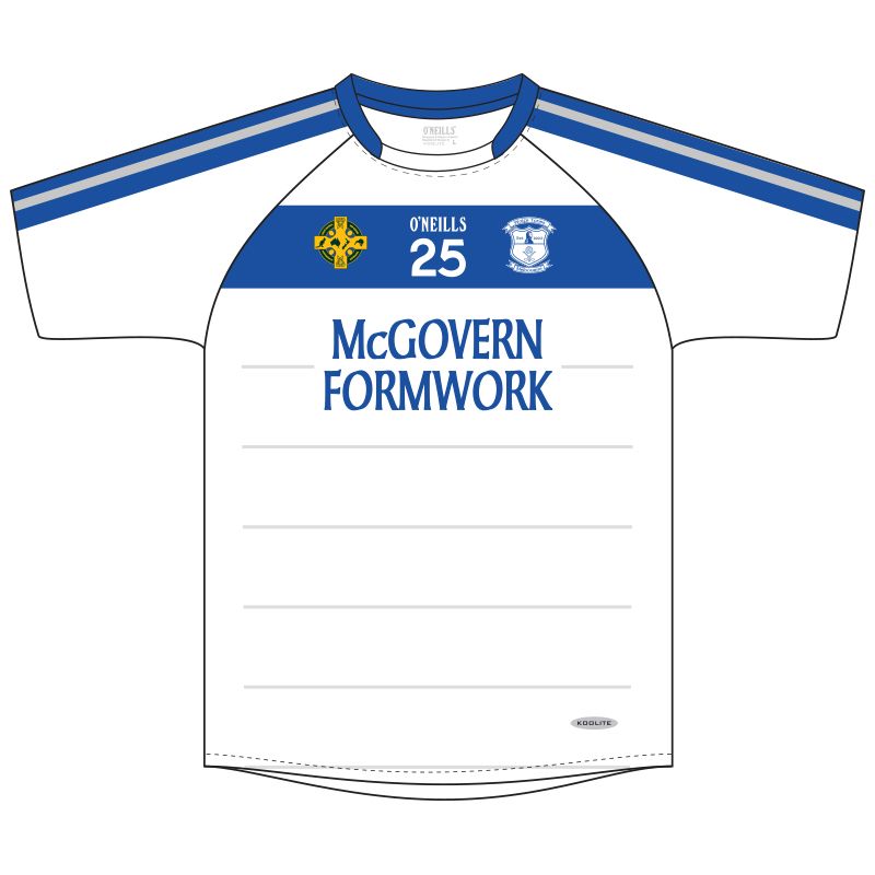 Wolfe Tones GAC Melbourne Jersey- McGovern