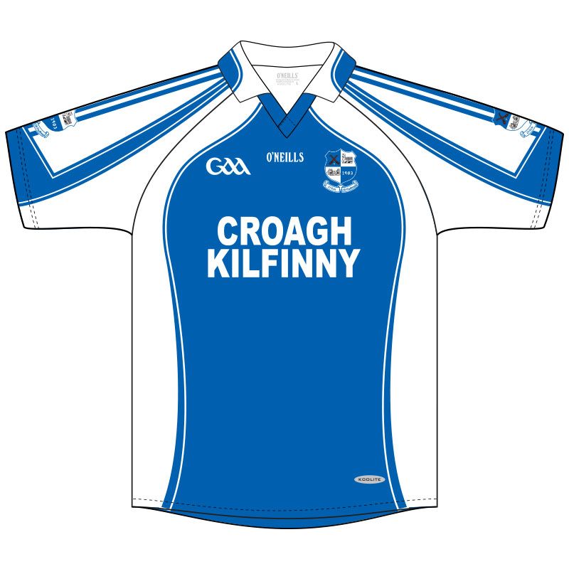 Croagh Kilfinny GAA Jersey