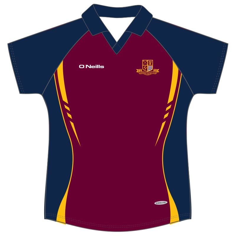 Leinster Cricket Club Womens Cricket Jersey