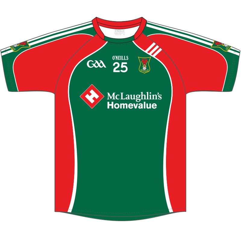 CLG Carndonagh GAA Jersey (McLaughlin's Homevalue)