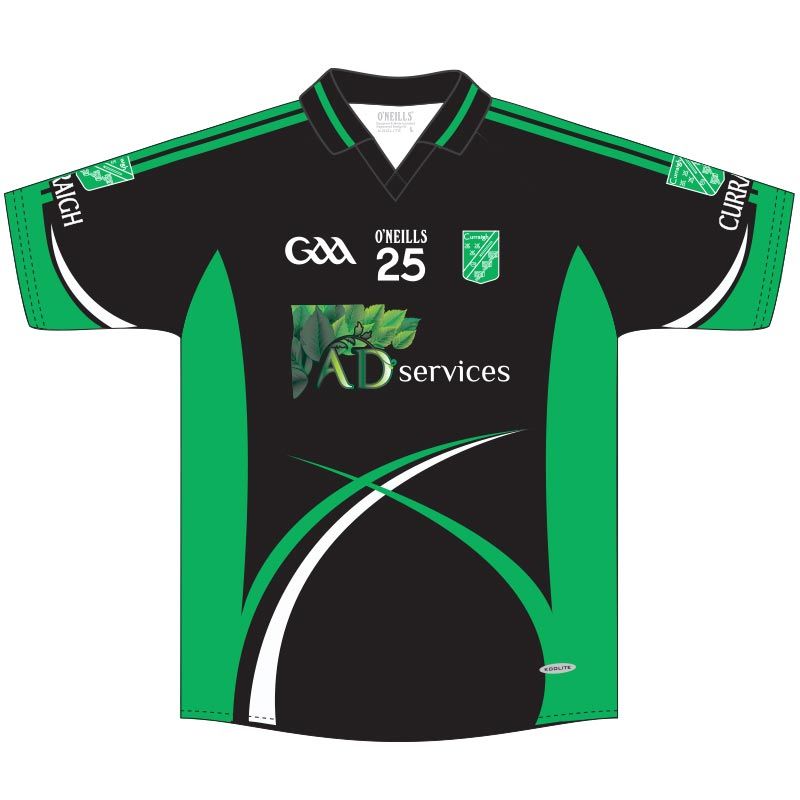 Curry GAA Jersey (AD Services)