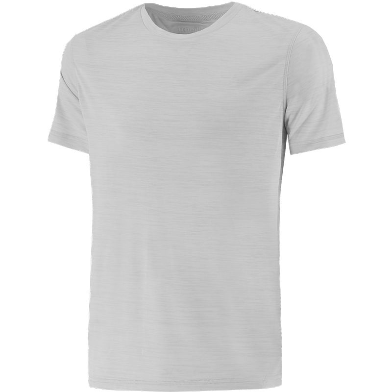 Men's Juno T-Shirt Silver