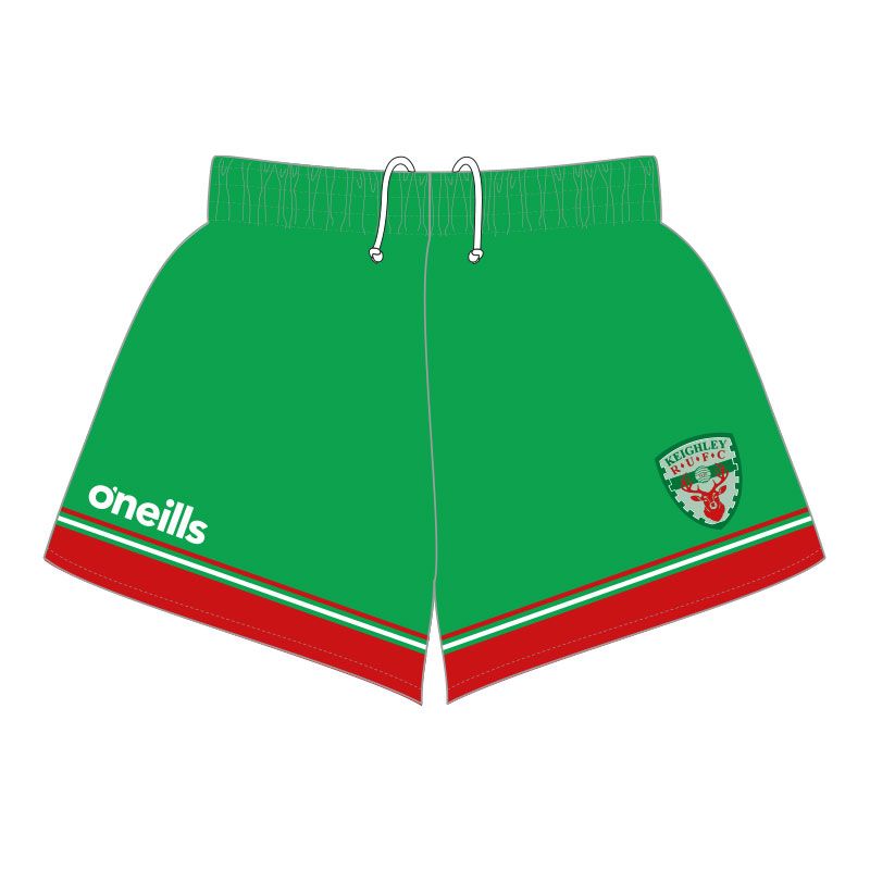 Keighley RUFC Kids' Rugby Shorts
