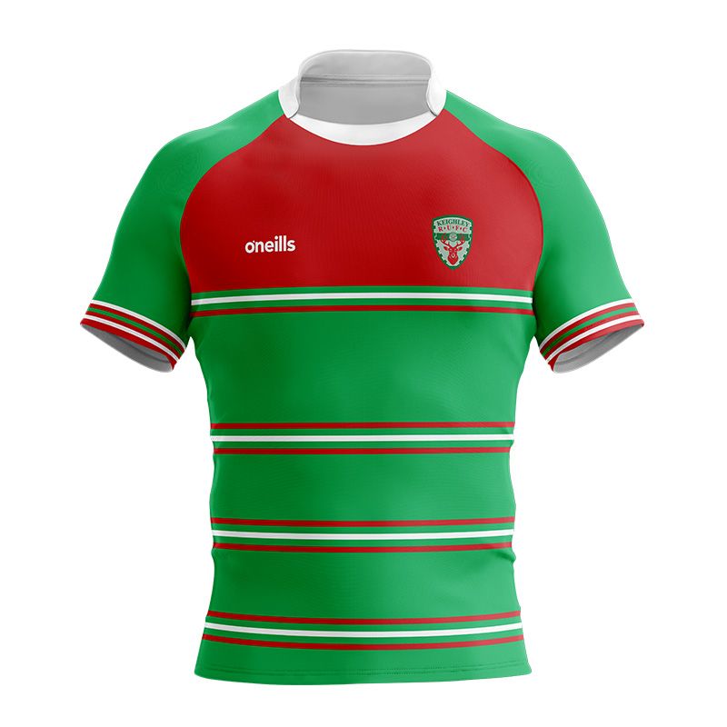 Keighley RUFC Rugby Jersey