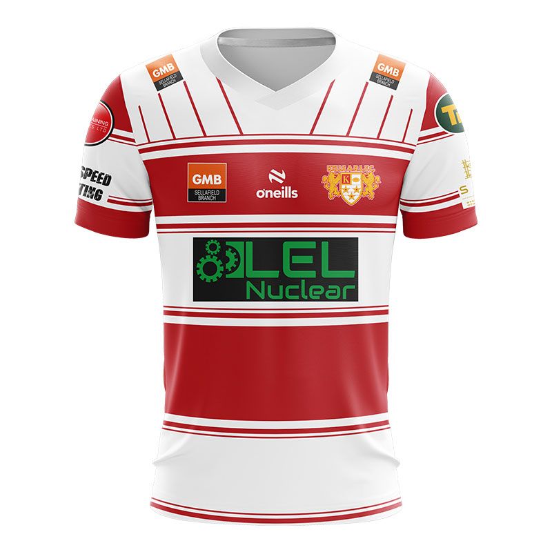 Kells Toddler Rugby Replica Jersey