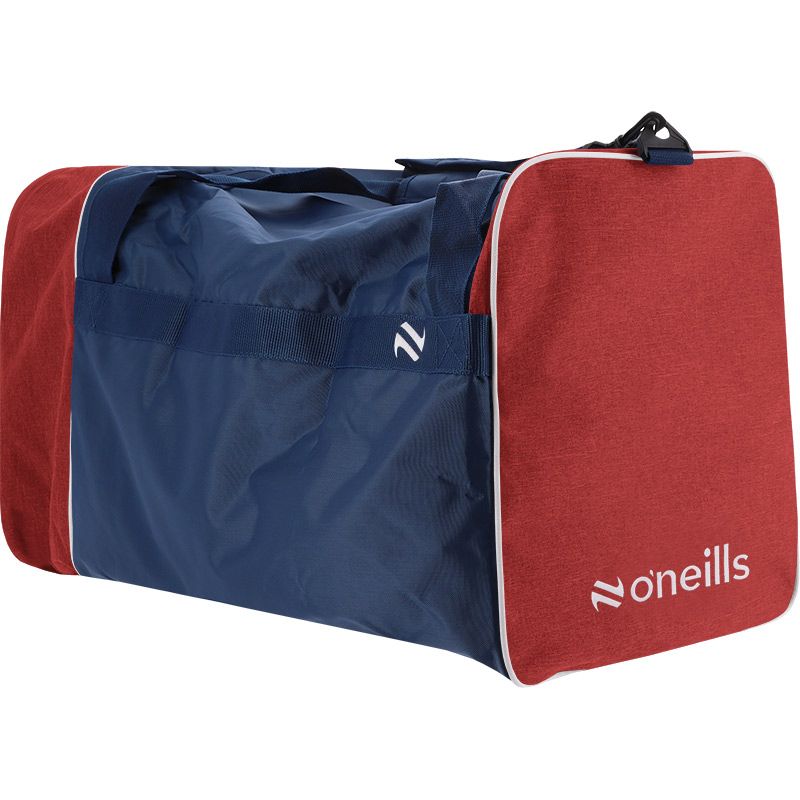 Marine / Red / White Kent Holdall Bag from O'Neill's.