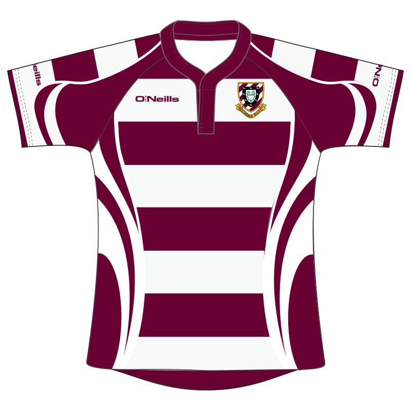 Rochdale RUFC Rugby Jersey (Keyhole Collar)