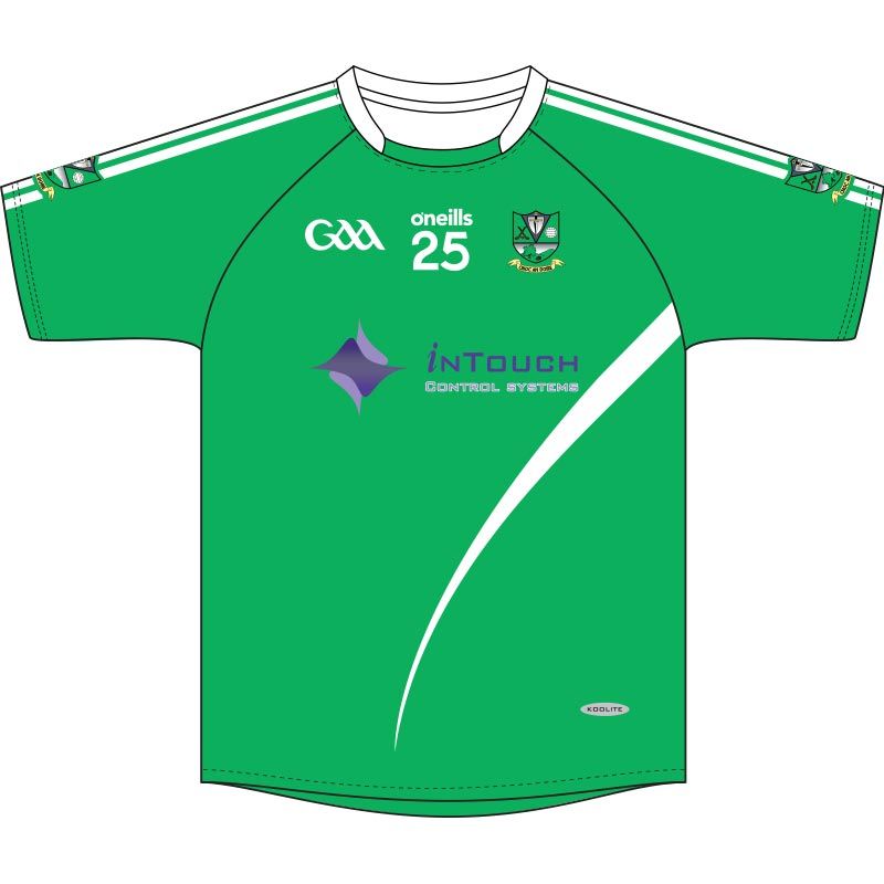 Knockaderry GAA Jersey (In Touch)