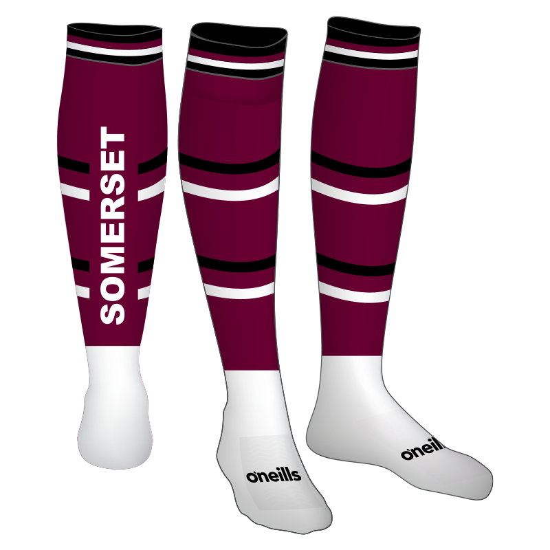 Somerset Hockey Socks