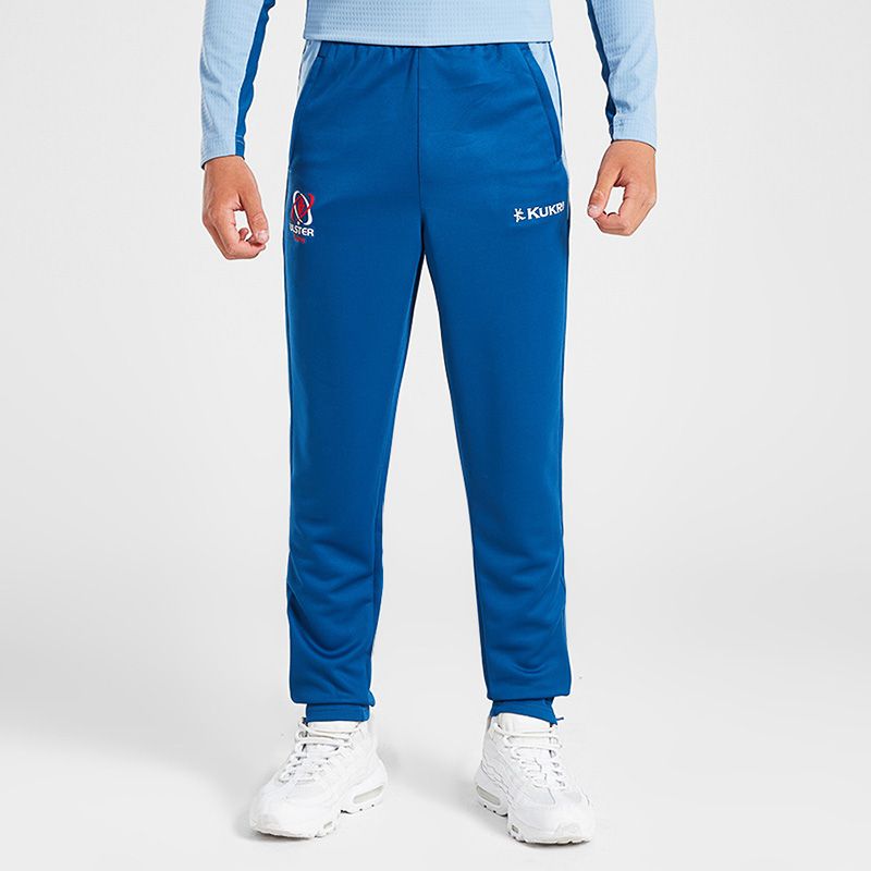 Blue Kids' Ulster Rugby 23/24 knitted bottoms from O'Neills.