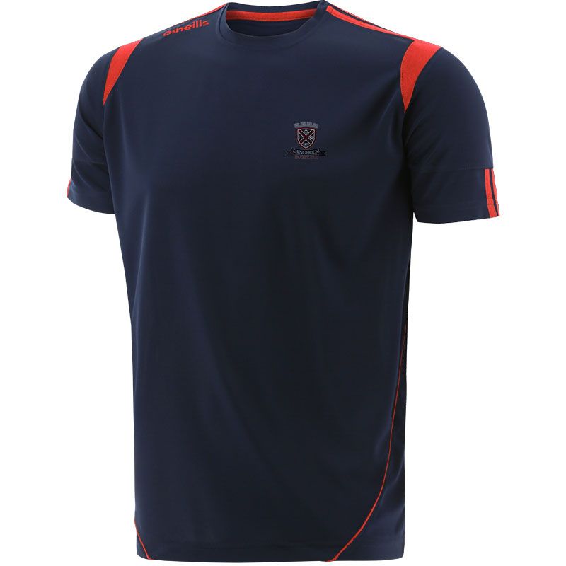 Langholm RFC Loxton T-Shirt