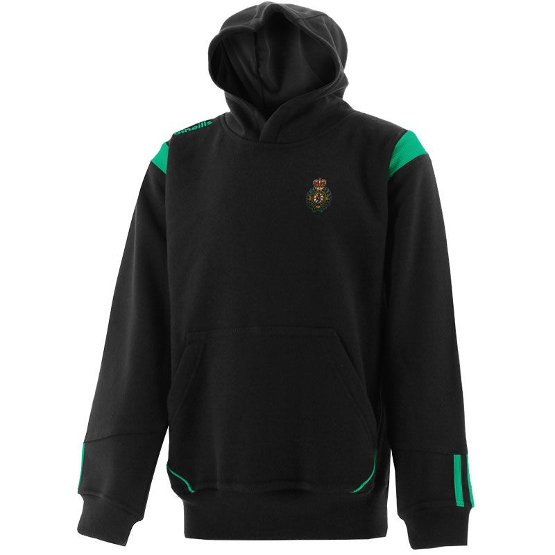 London Ambulance Service Rugby Kids' Loxton Hooded Top