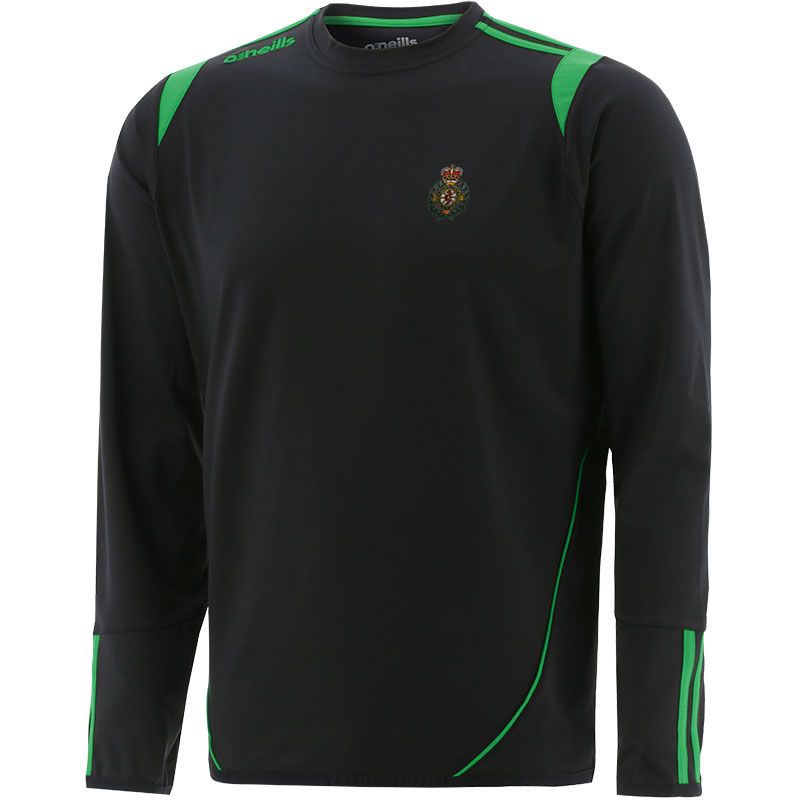 London Ambulance Service Rugby Loxton Brushed Crew Neck Top
