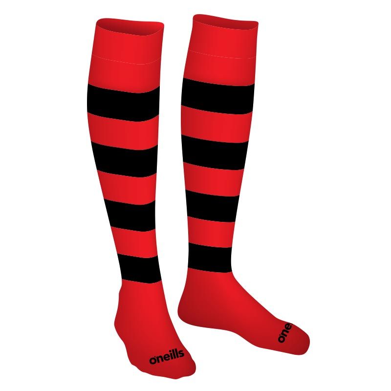 Leigh East Personalised Socks