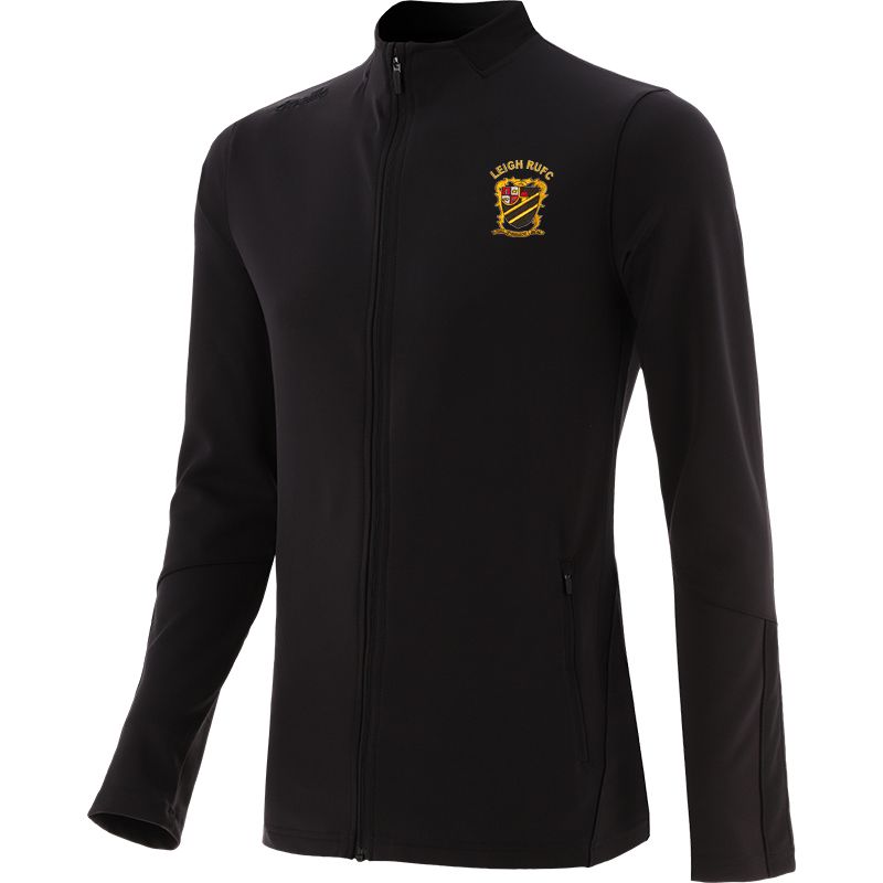 Leigh RUFC Jenson Brushed Full Zip Top