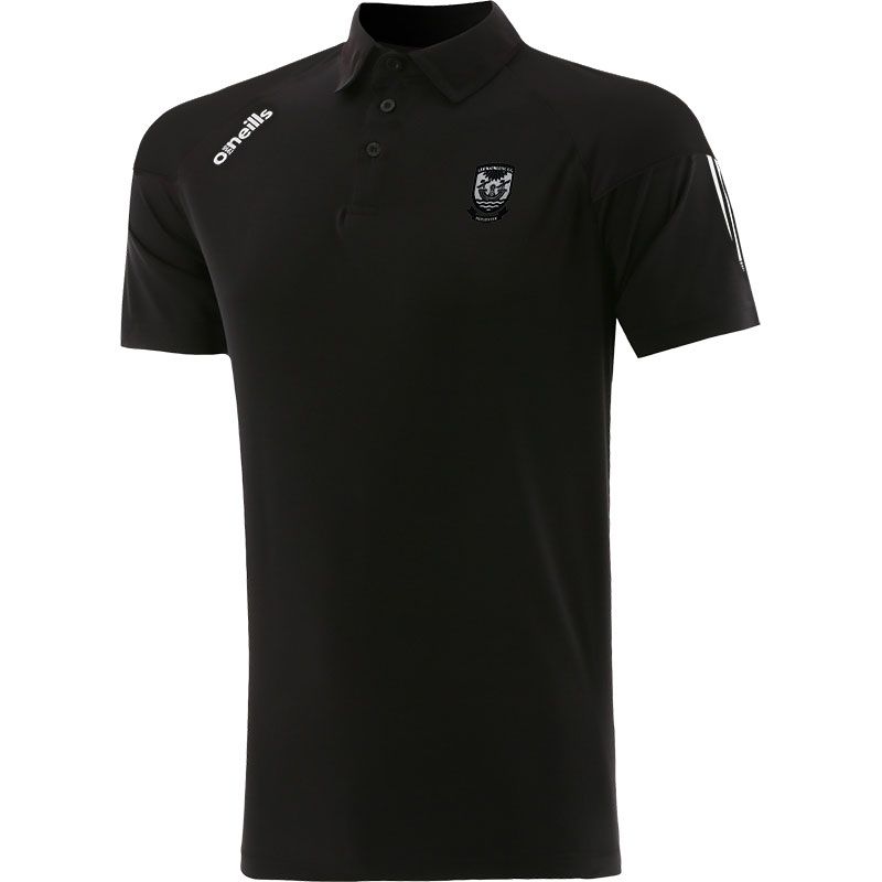 Leith Athletic FC Oslo Polo Shirt