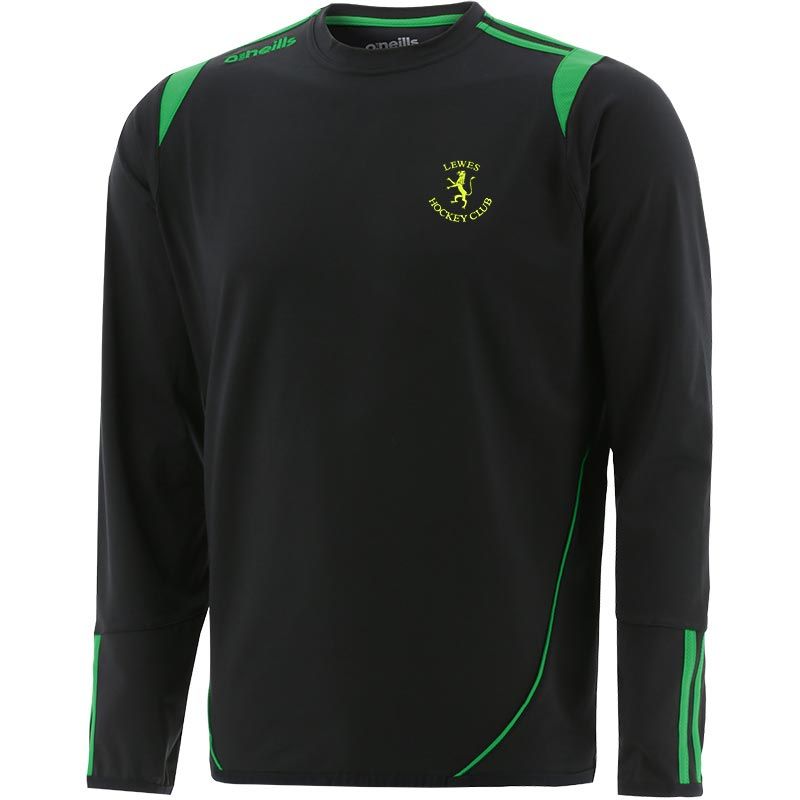 Lewes Hockey Club Kids' Loxton Brushed Crew Neck Top