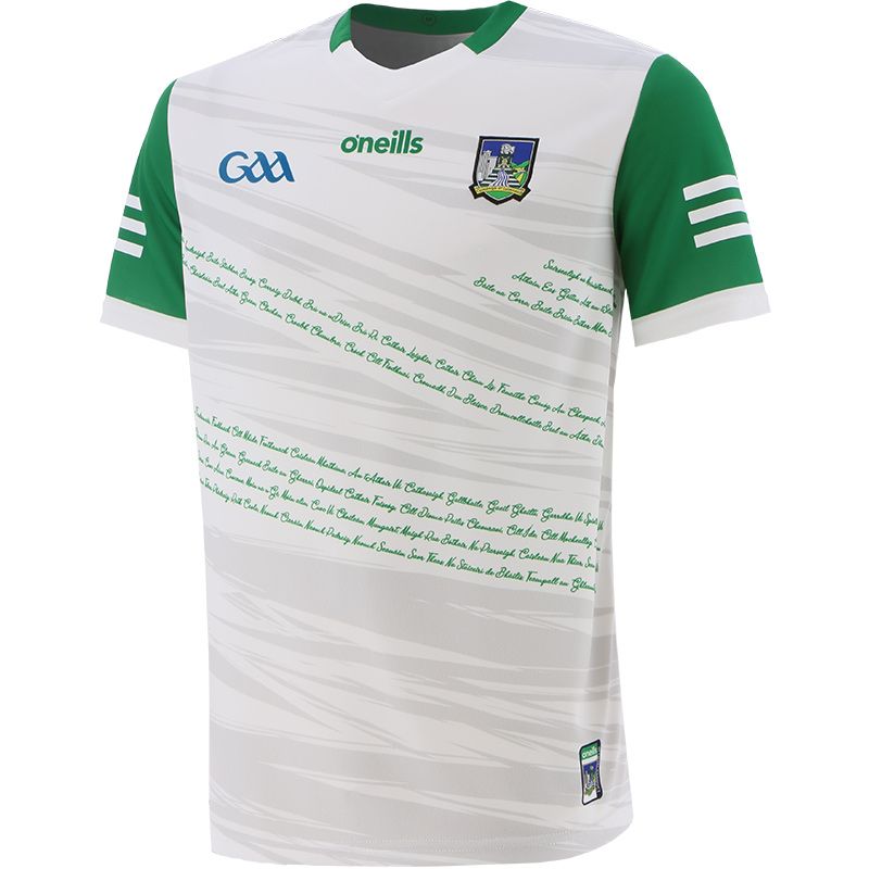 Limerick GAA Goalkeeper Jersey 2021/22