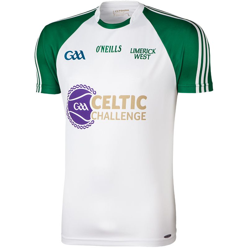 Limerick West Celtic Challenge Jersey 