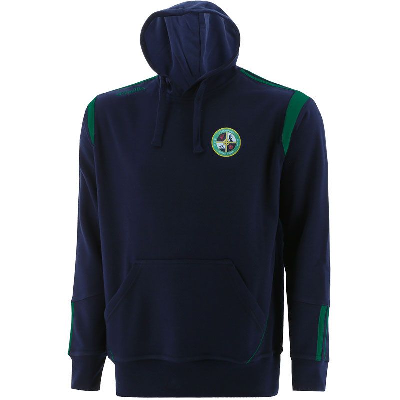 Liverpool Wolfe Tones GFC Loxton Hooded Top